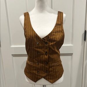 Kancy Kole Suit Vest